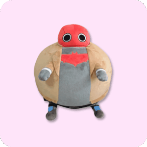 Fatson Plush