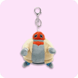 Fatson Keychain